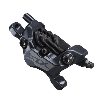 SHIMANO BR-M7120 4-tłokowy Zacisk hamulcowy SLX hydrauliczny