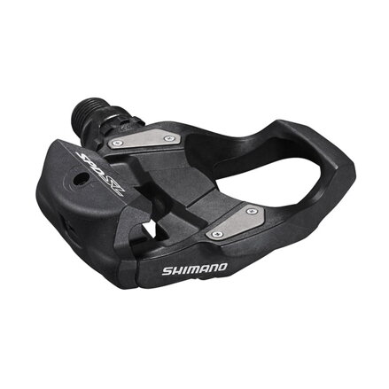 SHIMANO SM-SH10 Pedały szosowe RS500 SPDSL czarne+bloki