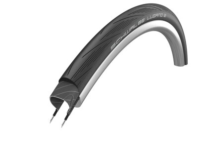 SCHWALBE Opona LUGANO II ENDURANCE (25-622) 700x25C