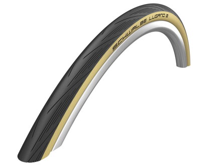 SCHWALBE Opona LUGANO II (25-622) 700x25C Active