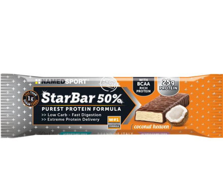 NAMEDSPORT Bar STAR BAR 50%