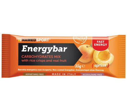 NAMEDSPORT Baton ENERGYBAR morela 35g