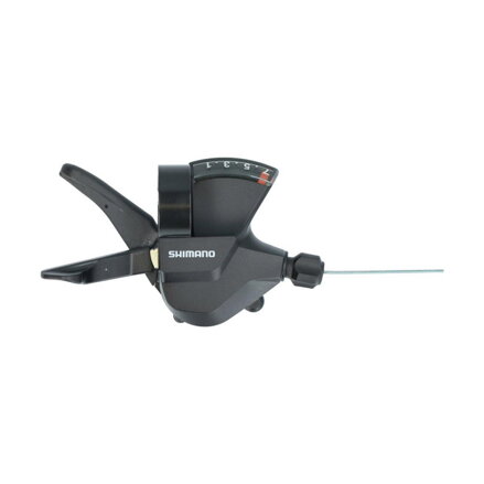SHIMANO SL-M315 7-rz. Manetka Altus prawa
