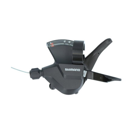 SHIMANO SL-M315 3-rz. Manetka Altus lewa