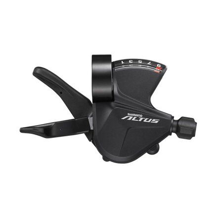 SHIMANO SL-M2010 9-rz. Manetka Altus prawa