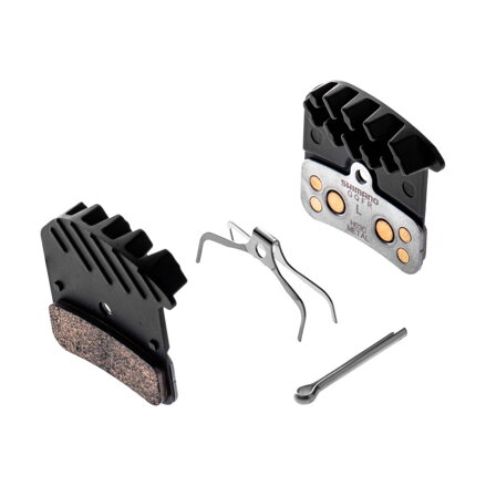 Shimano Okładziny/klocki hamulcowe rowerowei hamulcowe H03C - Xt/Saint/Zee