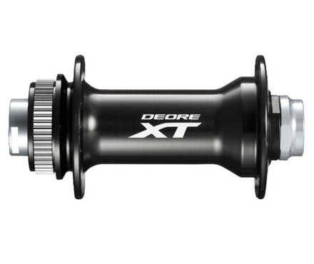 SHIMANO HB-M8010 Piasta przednia XT 110x15mm oś