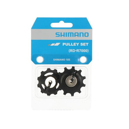 SHIMANO 11-rz. Kółka przerzutki 105 RDR7000