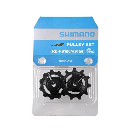 Shimano Derailleur Pulleys For Rd-R9100/9150 Set - 11 .rz