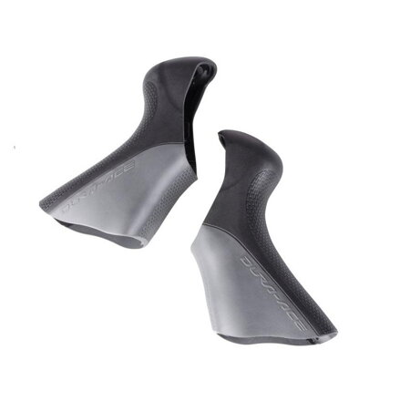 SHIMANO Dual-Control ST-9070 Osłony dźwigni czarne