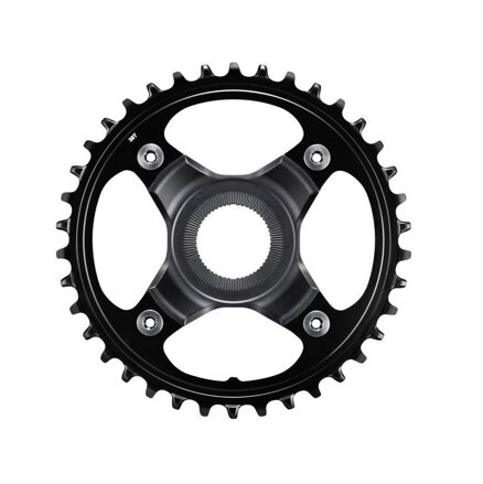 SHIMANO SM-CRE80 Zębatka STEPS 38 zębów bez osłony