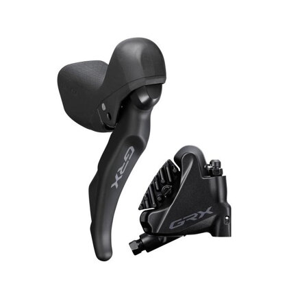SHIMANO ST-RX600R/BR-RX400R 11-rz. Dual control GRX prawy
