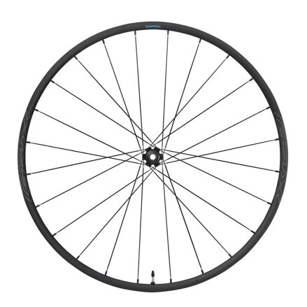 SHIMANO WH-RX570 Koło GRX 650B przednie 12mm