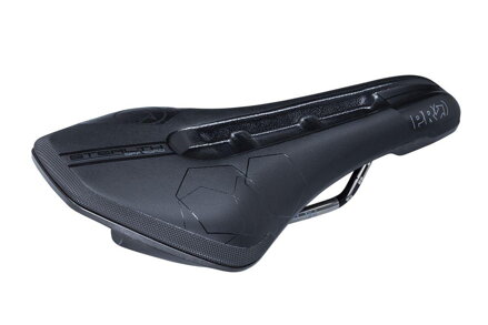 PRO Siodełko STEALTH OFFROAD czarne 142mm