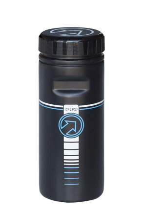 PRO Butelka narzędziowa czarna 750 ml