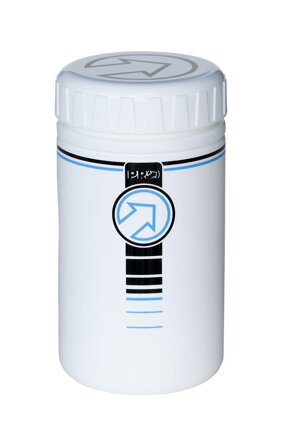 PRO Bidon na narzędzia biała 500 ml