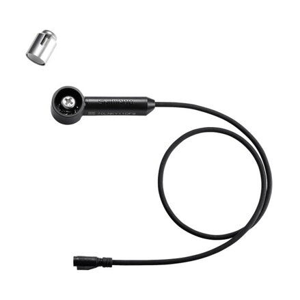 SHIMANO SM-DUE10kablem Czujnik prędkości Steps