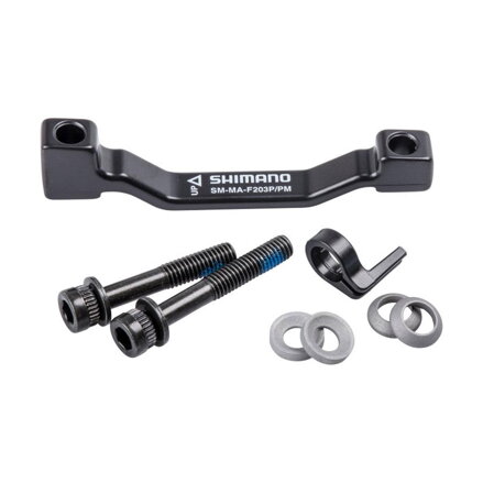 SHIMANO SM-MAF203 Adapter przedni na tarczę 203mm