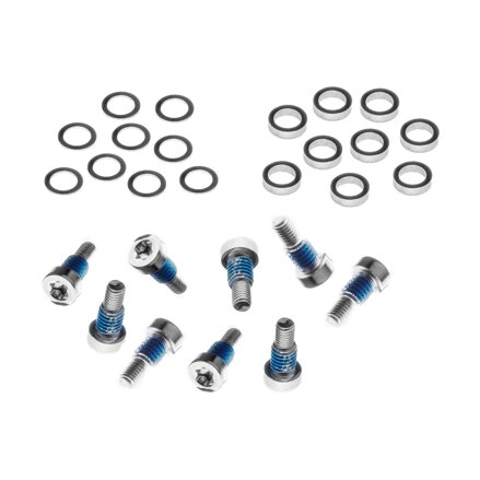 SHIMANO Pedal pin set 9 pcs