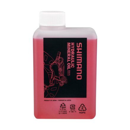 SHIMANO Olej do hamulców hydraulicznych 500 ml