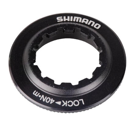 Shimano End Tarcza hamulca nut