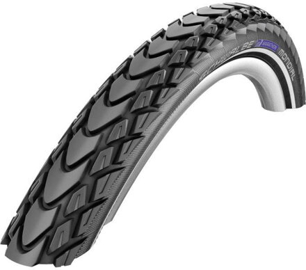 SCHWALBE Opona MARATHON MONDIAL Podwójna obrona 26x2,00