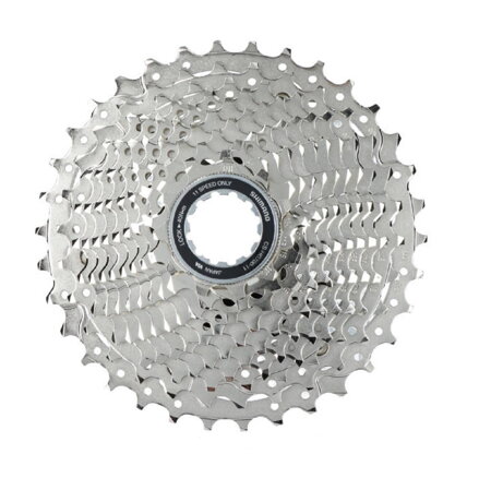 SHIMANO CS-HG700 11-rzędowa 11-34 Kaseta zębów 105