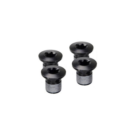 SHIMANO FC-R9100/R8000/M970 Śruby tarczy (M8x10,1mm) 4sz zębów