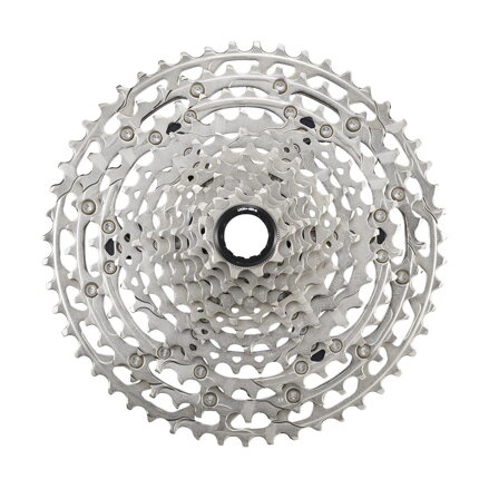 SHIMANO CS-M6100 12-rzędowa 10-51 Kaseta zębów Deore