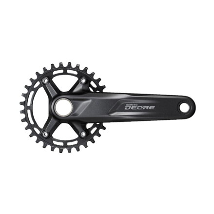 SHIMANO FC-M5100 10/11-rz. Korba Deore 175mm 30 zębów