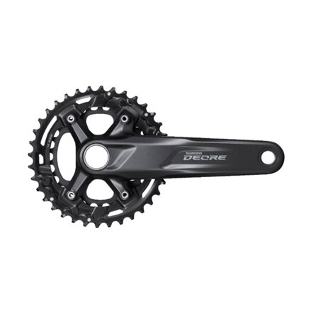 Shimano Korba rowerova Deore M5100 - 2X11 .rz 36/26 zębów