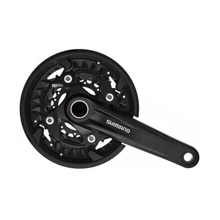 Shimano Korba rowerova FC-MT500 175mm 40/30/22T