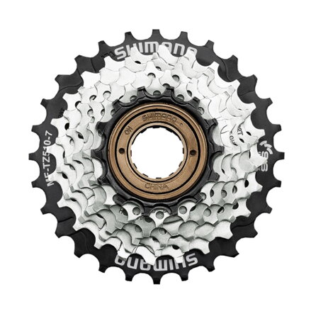 Shimano Multi-Koło MF-TZ510 14-28T 7