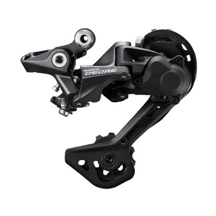 SHIMANO RD-M5120 10/11-rz. Przerzutka Deore czarna super