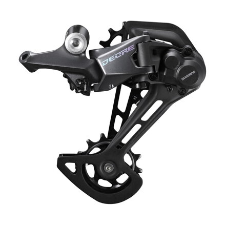 SHIMANO RD-M6100 12-rz. Przerzutka Deore czarna super