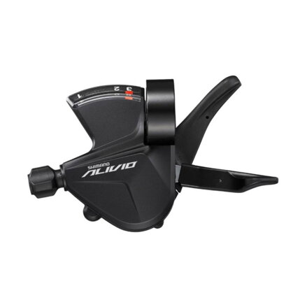 SHIMANO Manetka przerzutki Acera M3100 lewa 3-rzędowa