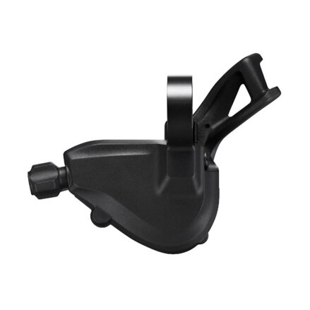 SHIMANO Manetka przerzutki Deore M5100 lewa 2-biegowa na obejmę  