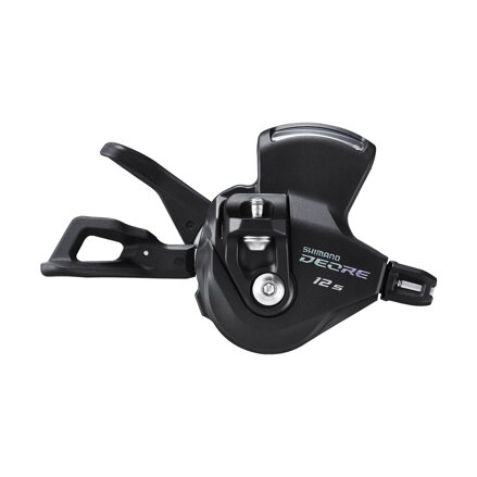 SHIMANO Manetka przerzutki Deore M6100 prawa 12-biegowa I-Spec EV ze wskaźnikiem  