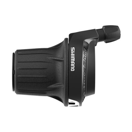 SHIMANO SL-RV200 3-bieg. Manetka revoshift lewa nieindeksowana