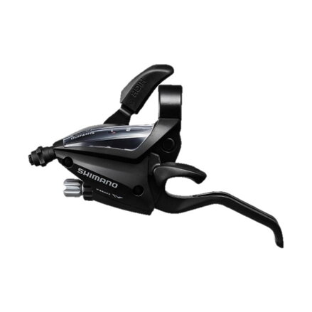 Shimano Przerzutka/Dźwignia hamulca ST-EF500 lewy