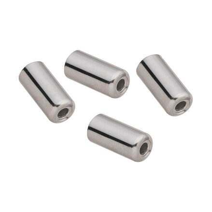 SHIMANO  Końcówka pancerza hamulcowego 6mm (op.100szt, cena