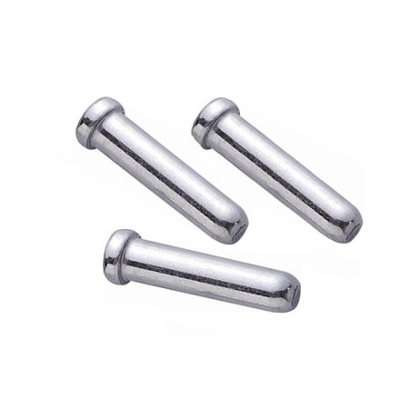 SHIMANO  Końcówka linki przerzutki 1.2mm (op.100szt, cena