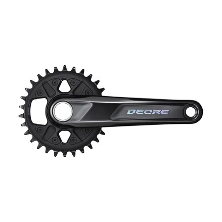 Shimano Korba rowerova Deore FC-M6100 175mm