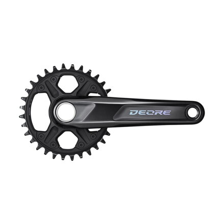 Shimano Korba rowerova Deore FC-M6100 175mm