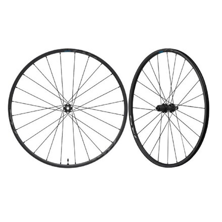 SHIMANO WH-RS370 Koła 700C F12x100/R12x142mm oś przelotowa