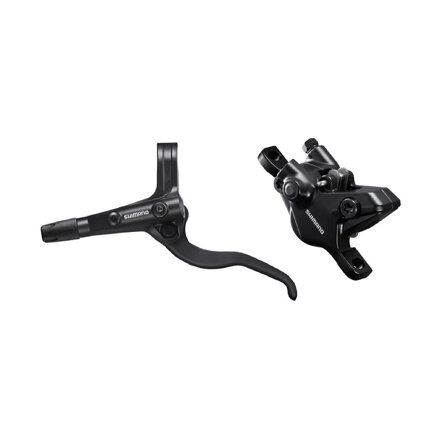 Shimano E-MT410 BL-MT401/BR-MT410 przedni czarny Post