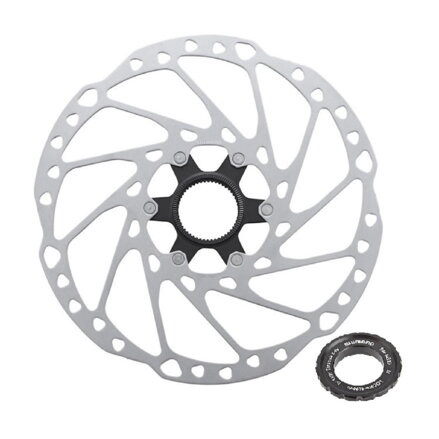 SHIMANO SM-RT64 Tarcza hamulcowa 203mm Center Lock