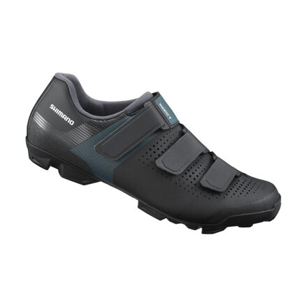 SHIMANO Buty SHXC100, damskie, czarne