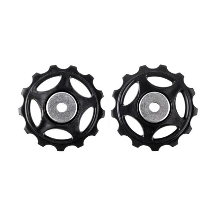 SHIMANO RD-M410 Kółka górna i dolna komplet