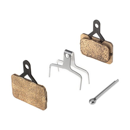 Shimano Okładziny/klocki hamulcowe rowerowei hamulcowe E01S - Brm486/485/445